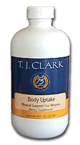 T. J. Clark Body Uptake Advanced Formula
